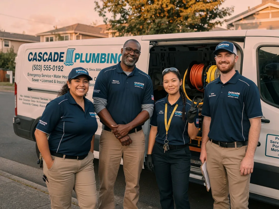 Emergency Plumber company in Ivor, VA